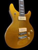 Firefly FFTC Solid Body Electric Guitar(Gold Color) - Image 4
