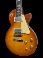 New Firefly FFSP Electric Guitar (Honeyburst Color) - Image 3