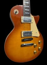 New Firefly FFSP Electric Guitar (Honeyburst Color) - Image 4