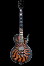 NEW Firefly FFSPS ELECTRIC GUITARS  (Brown Woden god Color ) - Image 2