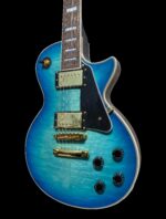 New Firefly FFSP Electric Guitar (Blueburst Color) - Image 3