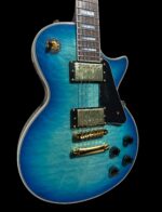 New Firefly FFSP Electric Guitar (Blueburst Color) - Image 5