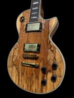 New Firefly  FFSP Electric Guitar ( Spalted Nature Color) - Image 3