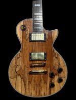 New Firefly  FFSP Electric Guitar ( Spalted Nature Color) - Image 4