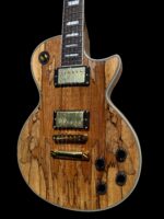 New Firefly  FFSP Electric Guitar ( Spalted Nature Color) - Image 5