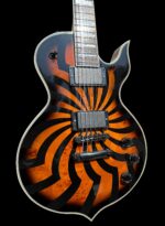NEW Firefly FFSPS ELECTRIC GUITARS  (Brown Woden god Color ) - Image 6