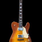 New Firefly FFTL Classic Model Electric Guitar (Sunburst Color)