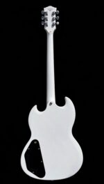 New Firefly FFLGS 27”Guitar Scale Baritone ELECTRIC GUITARS(White Color) - Image 7