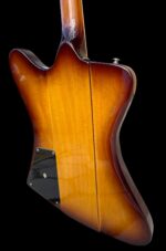 NEW Firefly FFDB Electric Guitar (Sunburst Spalted Color) - Image 7