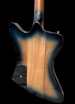 Promotion!NEW Firefly FFDB Electric Guitar (Blue Spalted Color) - Image 5