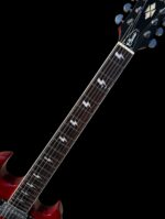 New Firefly FFLGS ELECTRIC GUITARS(Transparent Red Color) - Image 4