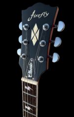 New Firefly FFLGS ELECTRIC GUITARS(Transparent Red Color) - Image 6