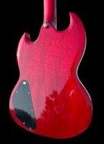 New Firefly FFLGS ELECTRIC GUITARS(Transparent Red Color) - Image 7
