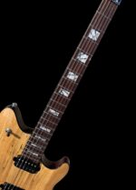 Firefly FFMN Electric Guitar With Spalted Maple Top (Nature Color) - Image 4