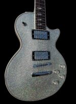 NEW Firefly FFSPS ELECTRIC GUITARS (Silver Sparkle ) - Image 4