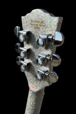 NEW Firefly FFSPS ELECTRIC GUITARS (Silver Sparkle ) - Image 6