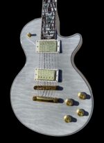 NEW Firefly FFSPS ELECTRIC GUITARS (Transparent White Color) - Image 3