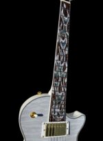 NEW Firefly FFSPS ELECTRIC GUITARS (Transparent White Color) - Image 5