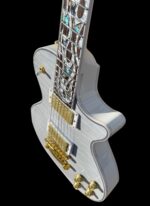 NEW Firefly FFSPS ELECTRIC GUITARS (Transparent White Color) - Image 6