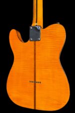 NEW FFTL Mad Cat ELECTRIC GUITARS ( Transparent Yellow Color )BCTY - Image 8