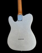 Firefly Baritone FFTL Classic Model ELECTRIC GUITARS ( Metallic Gray Color ) - Image 5