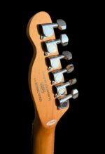 Firefly Baritone FFTL Classic Model ELECTRIC GUITARS ( Metallic Gray Color ) - Image 4