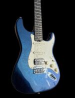 Firefly FFST CLASSIC MODEL ELECTRIC GUITARS( Chameleon Blue Color )BPN - Image 6