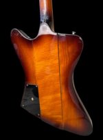 NEW Firefly FFDB  Electric Guitar (Sunburst Color) - Image 4