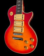New Firefly FFSPS 3Pickups Electric Guitars (Sunburst Color ) - Image 3
