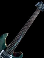 New Firefly FFPR Electric Guitar (Transparent Blue Color ) - Image 4
