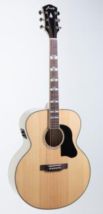 New Firefly JC630-E Acoustic Guitar With Fishman Presys EQ