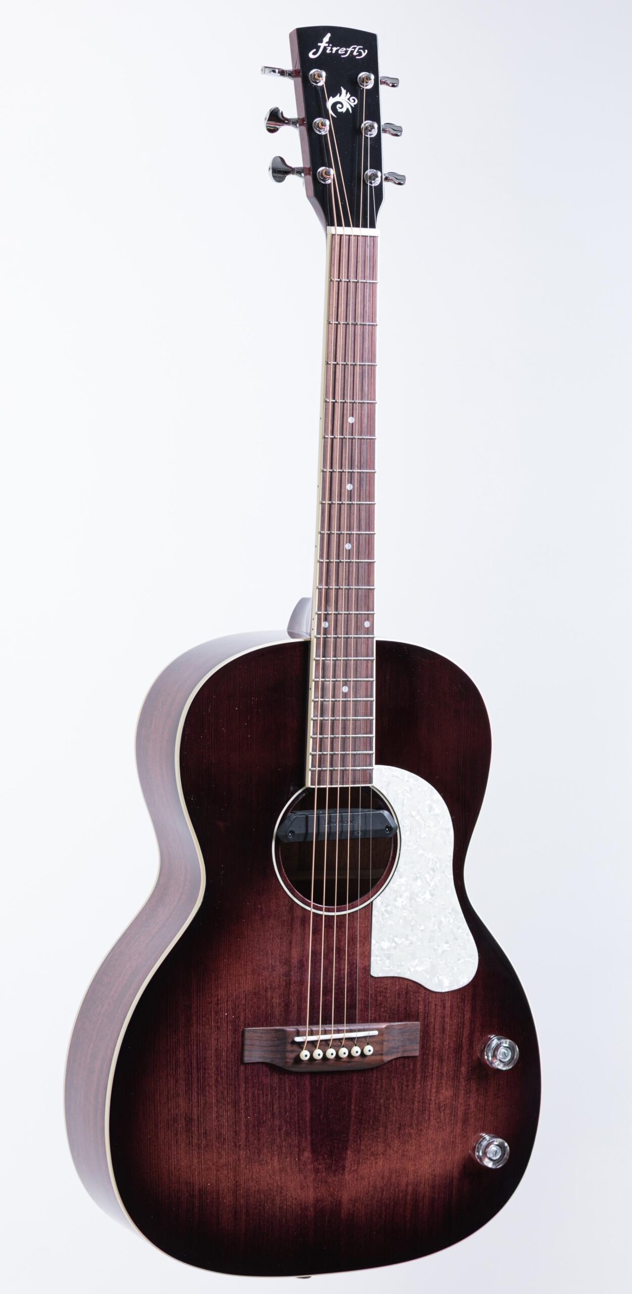 SYS_7368.jpg New Firefly PA40-D Acoustic Guitar With Pickups - Image 1