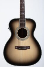 New Firefly JM45GA-E Acoustic Guitar With Fishman Presys  EQ - Image 3