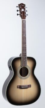 New Firefly JM45GA-E Acoustic Guitar With Fishman Presys  EQ