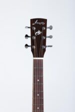 New Firefly JE45-E Acoustic Guitar With Pickups - Image 4