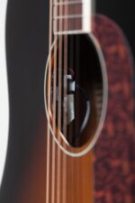 New Firefly JE45-E Acoustic Guitar With Pickups - Image 7