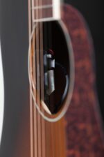 New Firefly JE45-E Acoustic Guitar With Pickups - Image 8