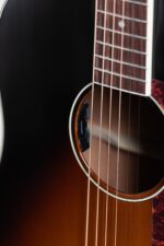 New Firefly JE45-E Acoustic Guitar With Pickups - Image 9