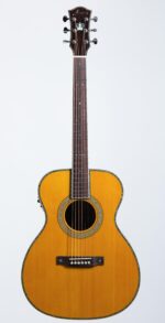 New Firefly JM42-E Acoustic Guitar With Fishman Presys  EQ - Image 2