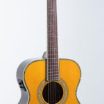New Firefly JM42-E Acoustic Guitar With Fishman Presys  EQ