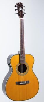 New Firefly JM42-E Acoustic Guitar With Fishman Presys  EQ