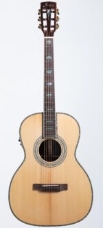 New Firefly G045-E Acoustic Guitar With Fishman Presys  EQ - Image 2