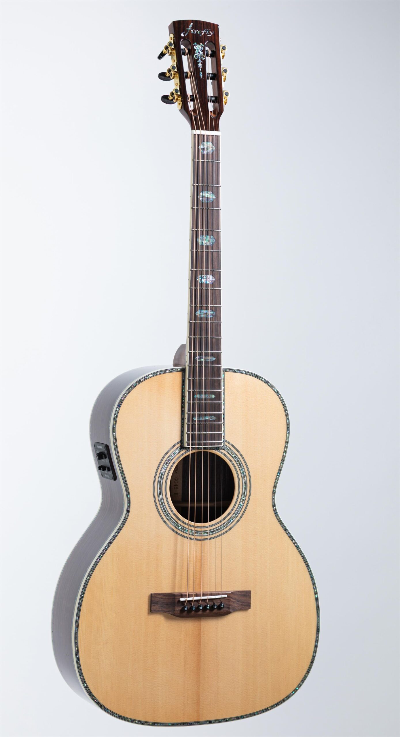 SYS_7508.jpg New Firefly G045-E Acoustic Guitar With Fishman Presys EQ - Image 1
