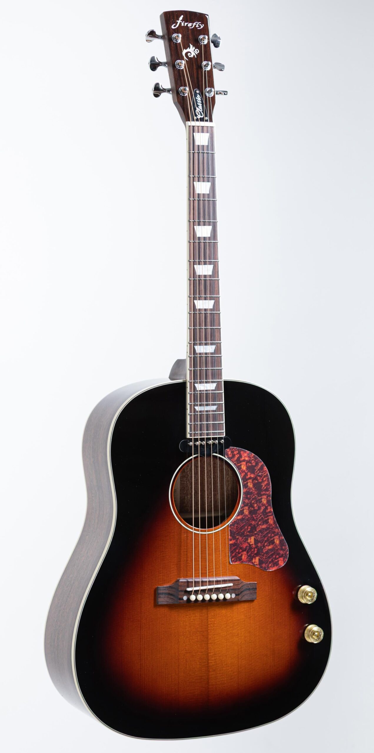 SYS_7523.jpg New Firefly JE-16-D Acoustic Guitar With Pickups - Image 1