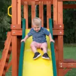 Backyard Discovery Tucson Swing Set - Image 2