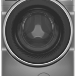 Whirlpool WFW6720RR, 27-Inch, 5.0 cu. ft. Smart Front Load Washer, FreshFlow Vent System, Silver