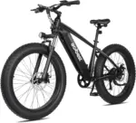 All-Terrain Mountain Ebike 1400W Power & 65mi Ranges. - Image 7