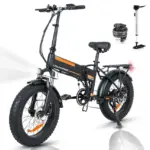 Colorway ORANGE Electric Bikes. - Image 7