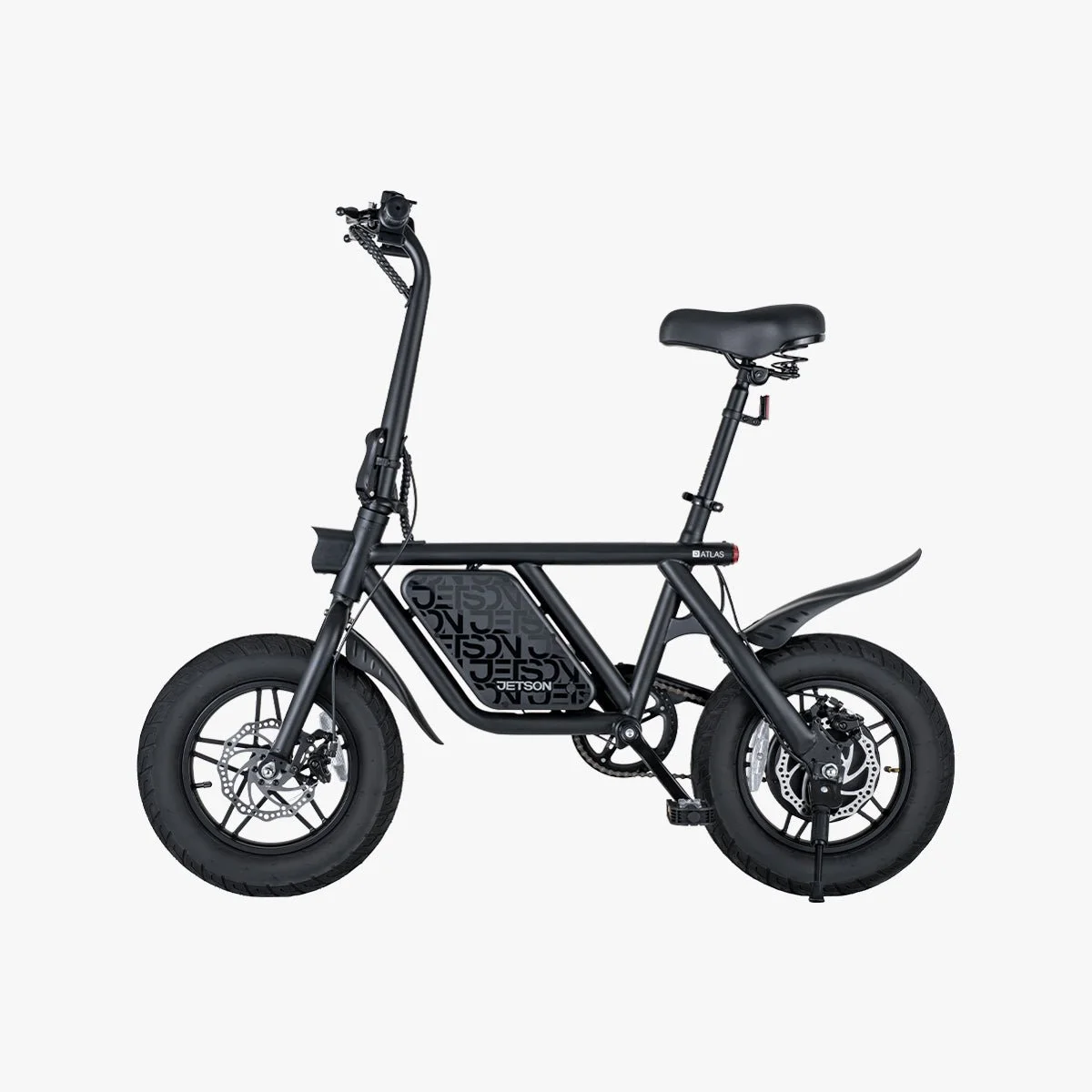 Jetson Atlas Fat Tire Electric Bikes.