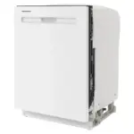 24” Top Control Dishwashers with Dual Power Filtrations, PowerBlast® Cycle and 3rd Level Rack – 47 dBA